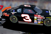 [first Car] Dale Earnhardt #3 [Bad]