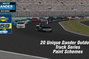2020 Gander Outdoors Truck Series Daytona Road Course Set