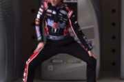 Clint Bowyer Dancing Game Intro Video