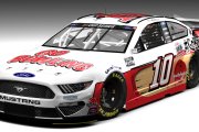 2020 10 Aric Almirola Go Bowling Ford Mustang