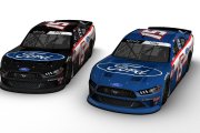 Tanner Gray Fictional Xfinity 2 pack