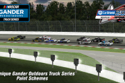2020 Gander Outdoors Truck Series WWT Raceway Set