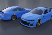 MENCS19 2 Car Scene (Blender)