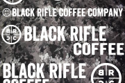 Black Rifle Coffee Noah Gragson logos