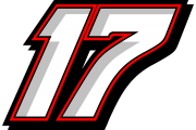 2020 Rick Ware Racing Xfinity Series #17 (PNG & PSD)