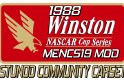 Stunod Community 1988 Winston Cup on MENCS19 Carset