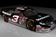 Retro Dale Earnhardt #3 GM Goodwrench Chevrolet (Nascar Pinty's Series 17 Mod)