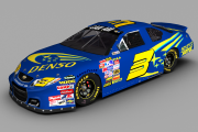 [UPDATED] #3 Denso Chevrolet Impala SS