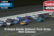 2020 Gander Outdoors Truck Series Kansas 3 Set