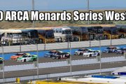 2020 ARCA Menards Series West Carset