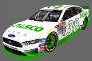 *FICTIONAL* Anthony Alfredo #38 Alsco 2021 Mustang