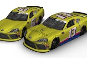 Chad Finchum Two Car Pack