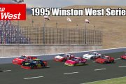 1995 Winston West Series Car Pack