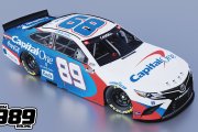 Team 1989 Racing - #89 Capitol One Toyota Camry