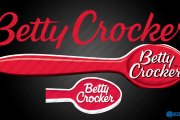 Betty Crocker Logo Set