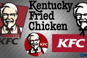 KFC Logo Set