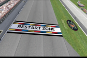 NASCAR Restart Zone for Sandbox
