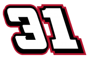 Jordan Anderson Racing 2021 #31 Xfinity Series .psd & .png