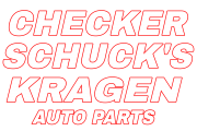 Checker Schuck's Kragen Auto Parts Logo Pack