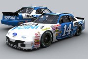 Cup90 *FICTIONAL* Chase Briscoe #14 HighPoint.com Ford