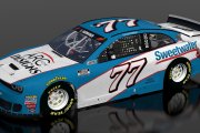 MENCS 2021 #77 Sweetwater/Arc Home Designs Dodge (Fictional) w/ Matching Pit Crew