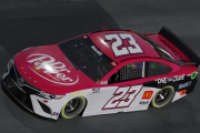 Bubba Wallace 2021 Dr Pepper (Fic)