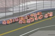 2021 NASCAR Cube Cup Series Carset