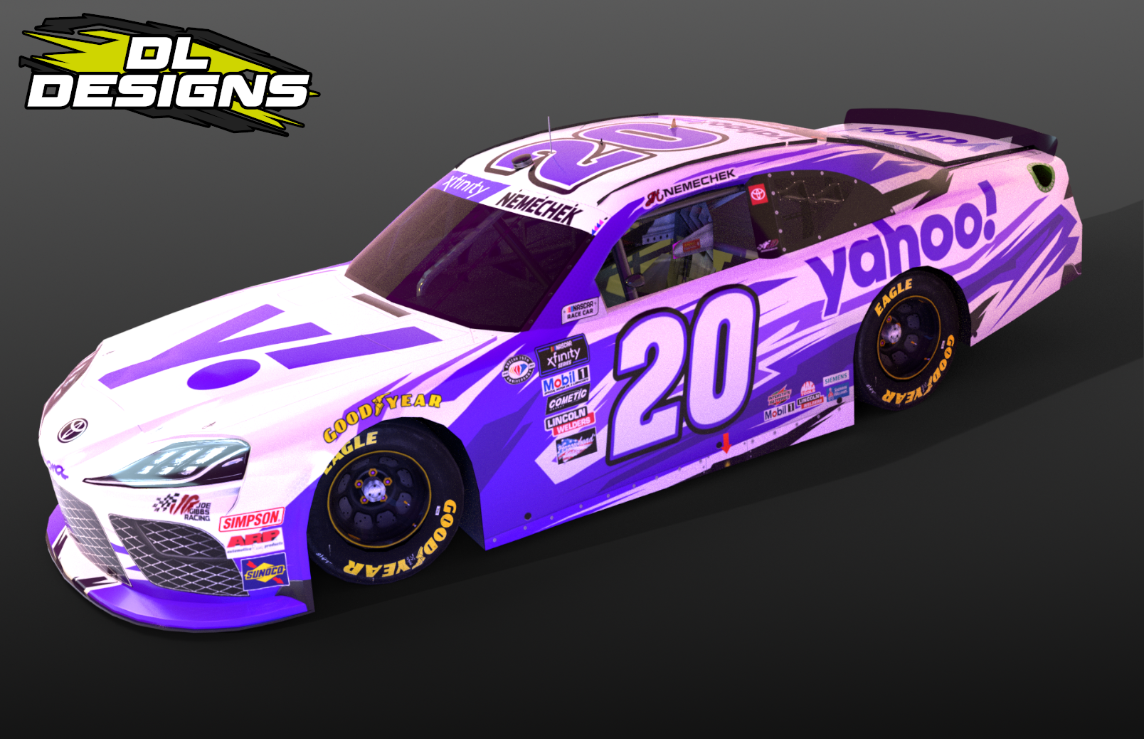 #20 Yahoo NXS Concept RENDER.png