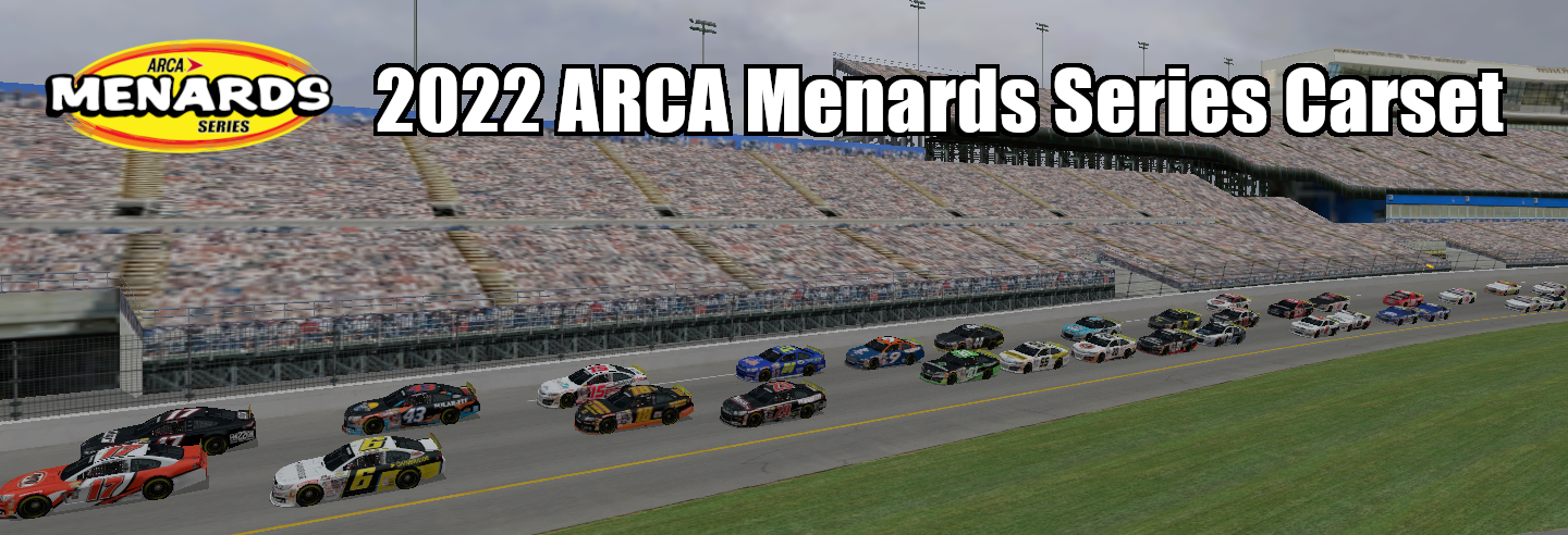 2022 ARCA Menards Series Carset.jpg