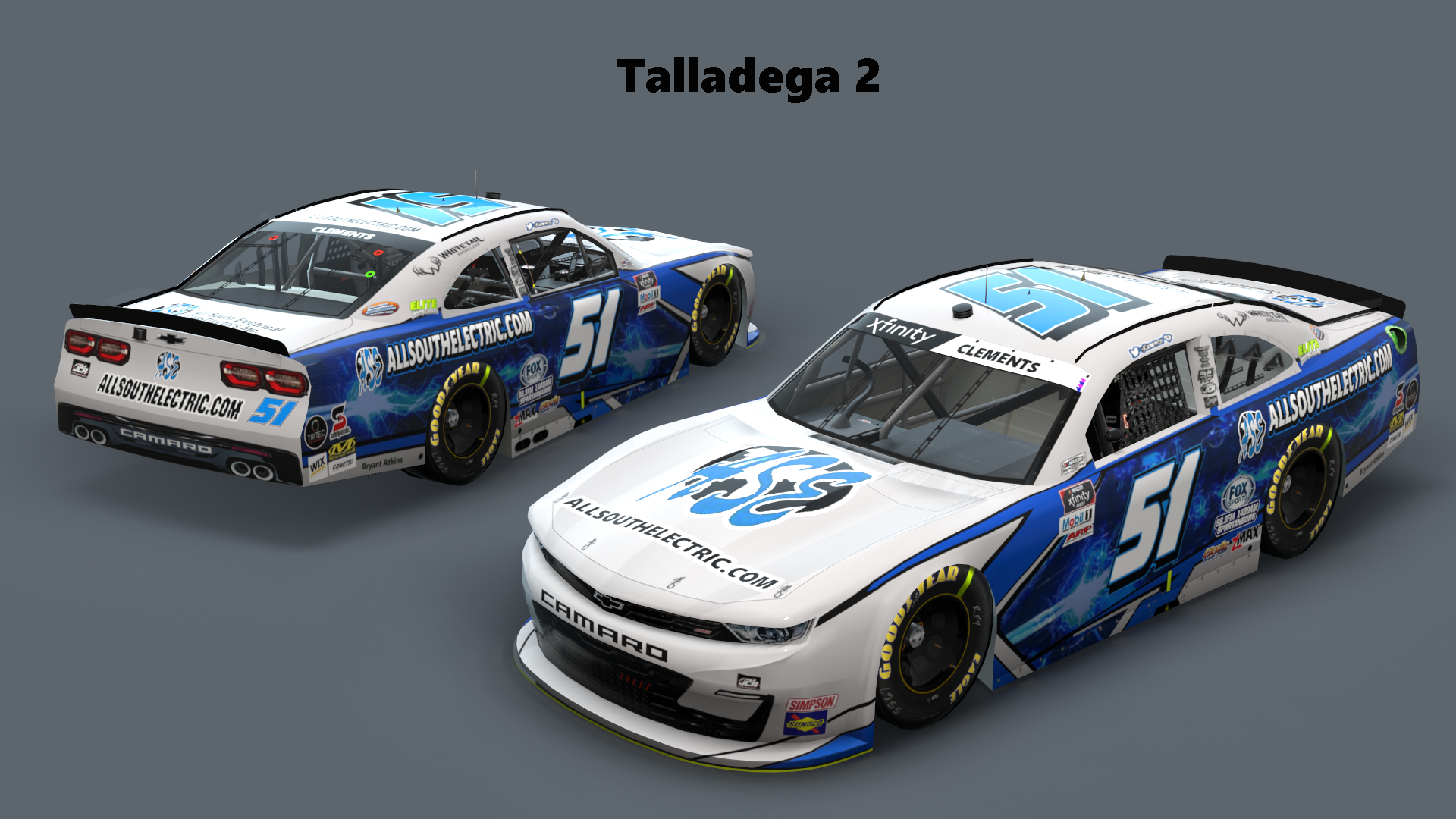 #51 2020 Jeremy Clements Talladega2.png