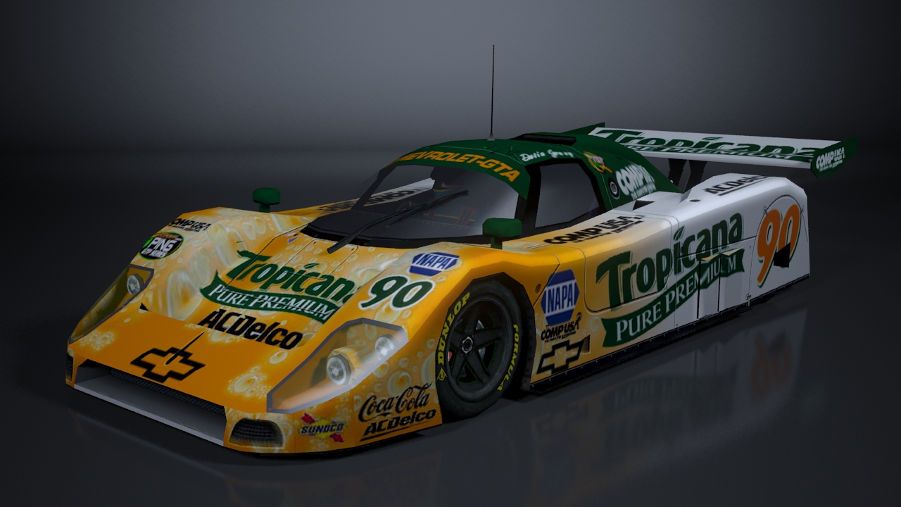 #90 Tropicana GTP | Stunod Racing
