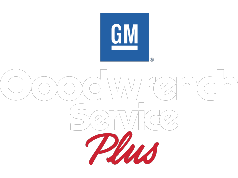 GM Goodwrench Service Plus logo.png