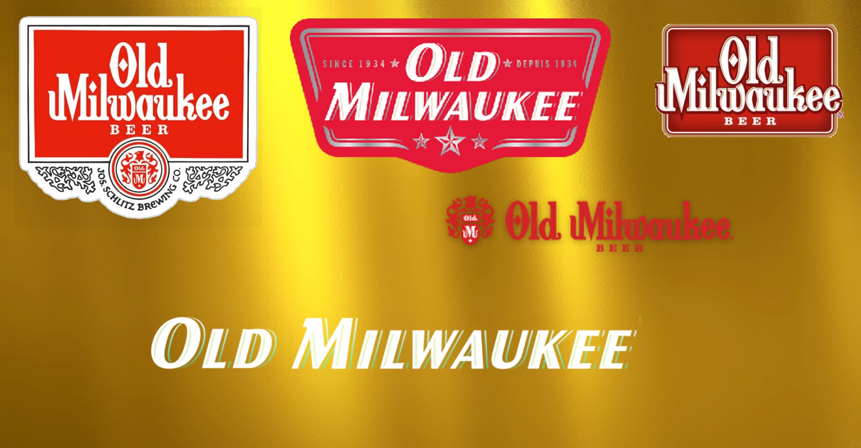 Old Milwaukee Logos.jpg