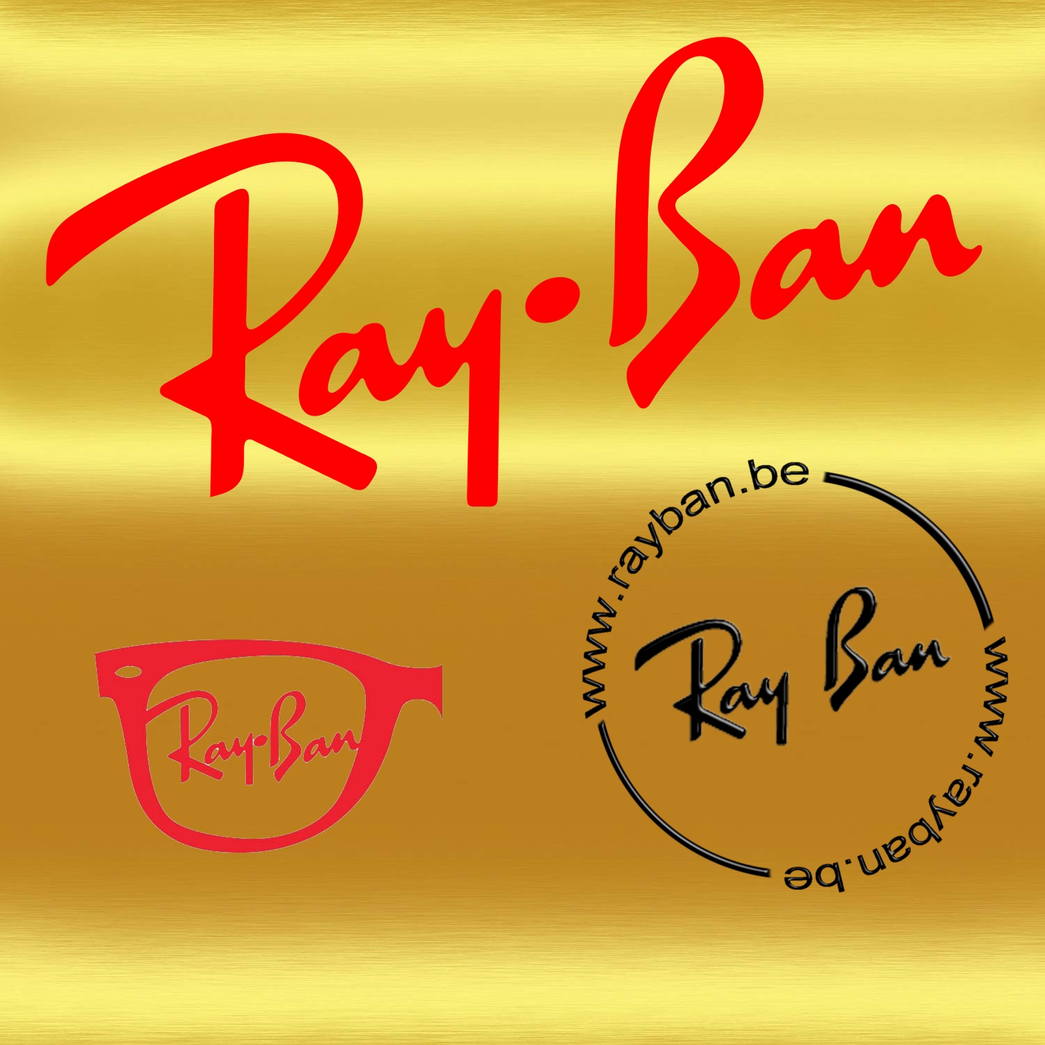 Ray-Ban logos | Stunod Racing