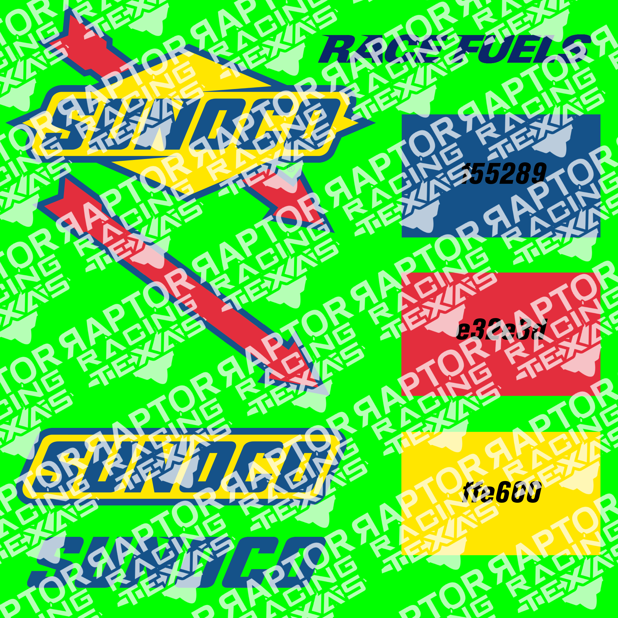 Sunoco Logo Set.png